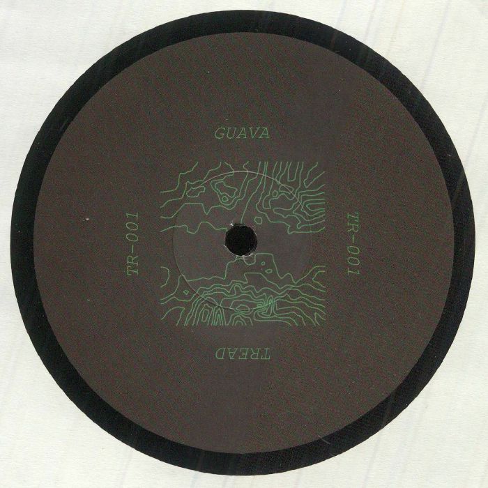 GUAVA - Guitarist EP