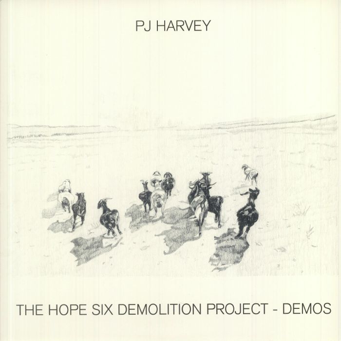 HARVEY, PJ - The Hope Six Demolition Project: Demos