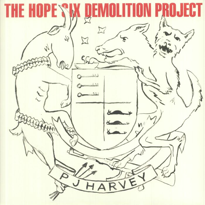 HARVEY, PJ - The Hope Six Demolition Project