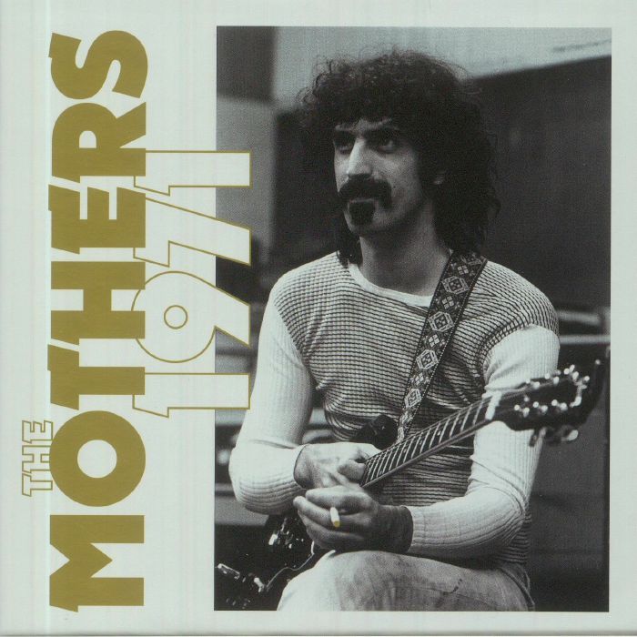 ZAPPA, Frank - The Mothers 1971 (50th Anniversary Deluxe Edition)