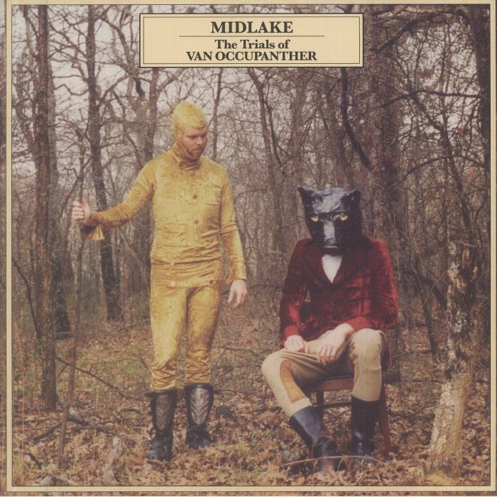 MIDLAKE - The Trials Of Van Occupanther (reissue)