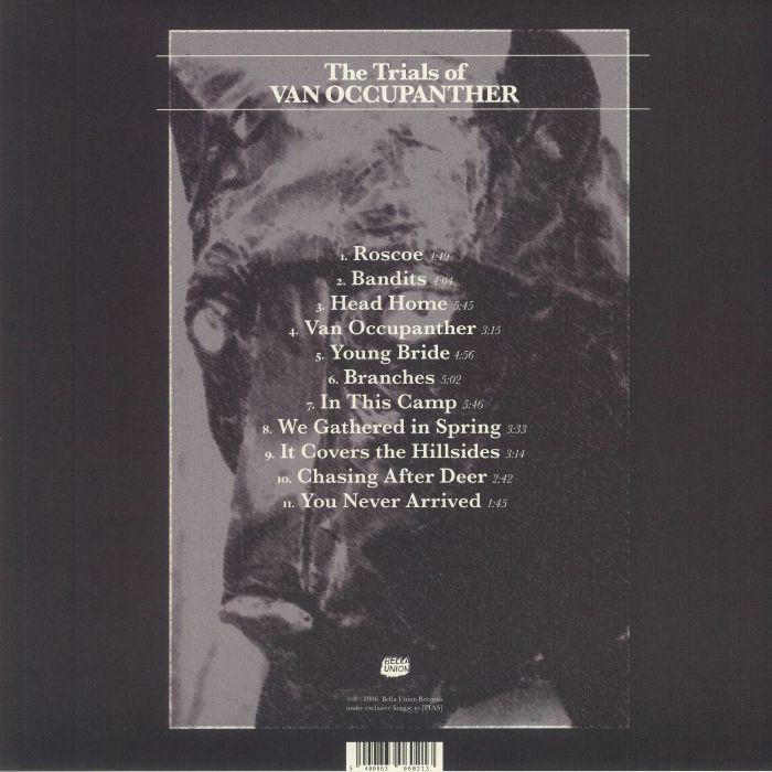 MIDLAKE - The Trials Of Van Occupanther (reissue)