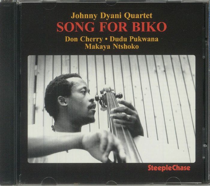 JOHNNY DYANI QUARTET - Song For Biko