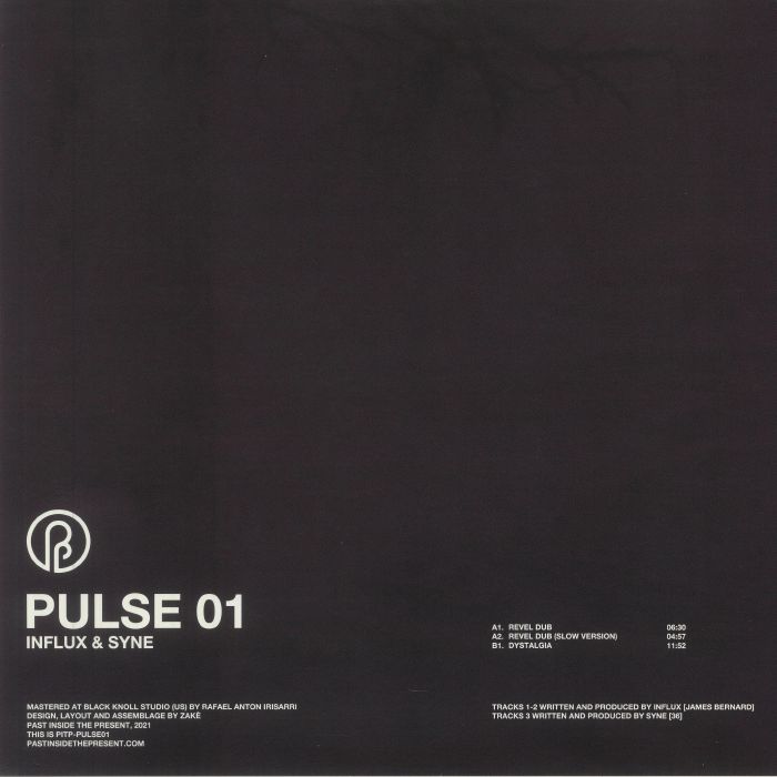 INFLUX/SYNE - Pulse 01