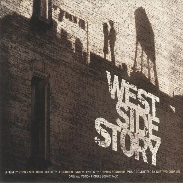 VARIOUS - West Side Story (Soundtrack)