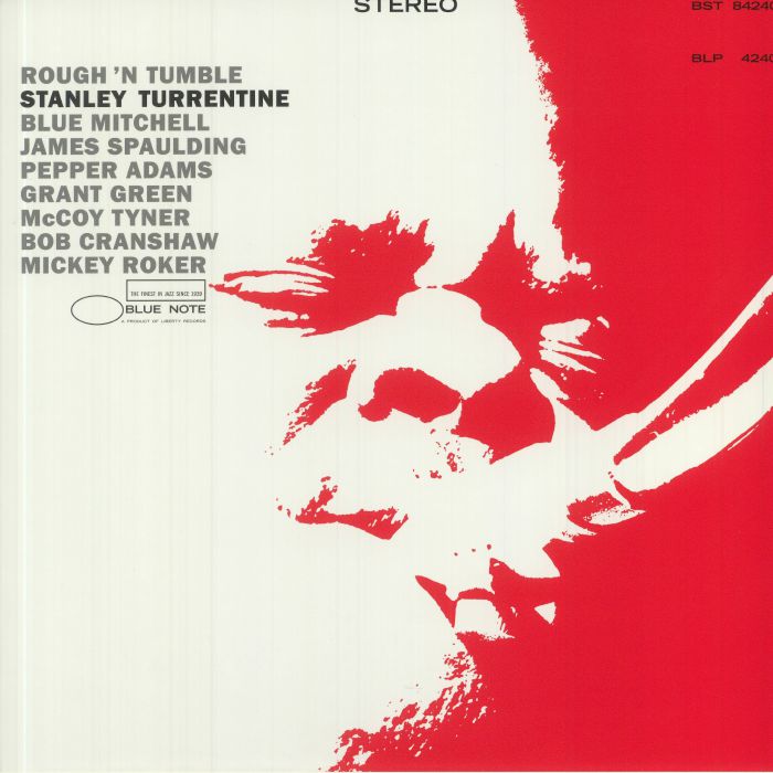 TURRENTINE, Stanley - Rough 'N Tumble (Tone Poet Series) (reissue)