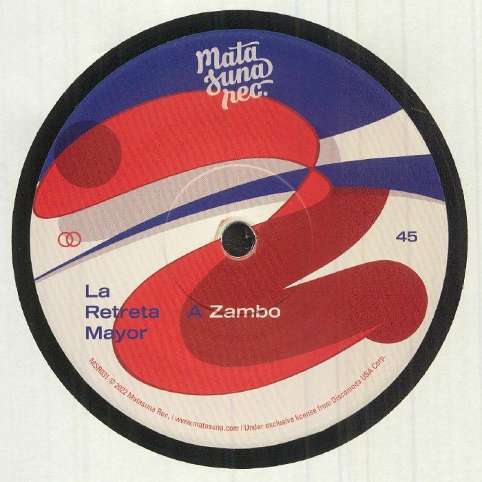 LA RETRETA MAYOR - Zambo (remastered)