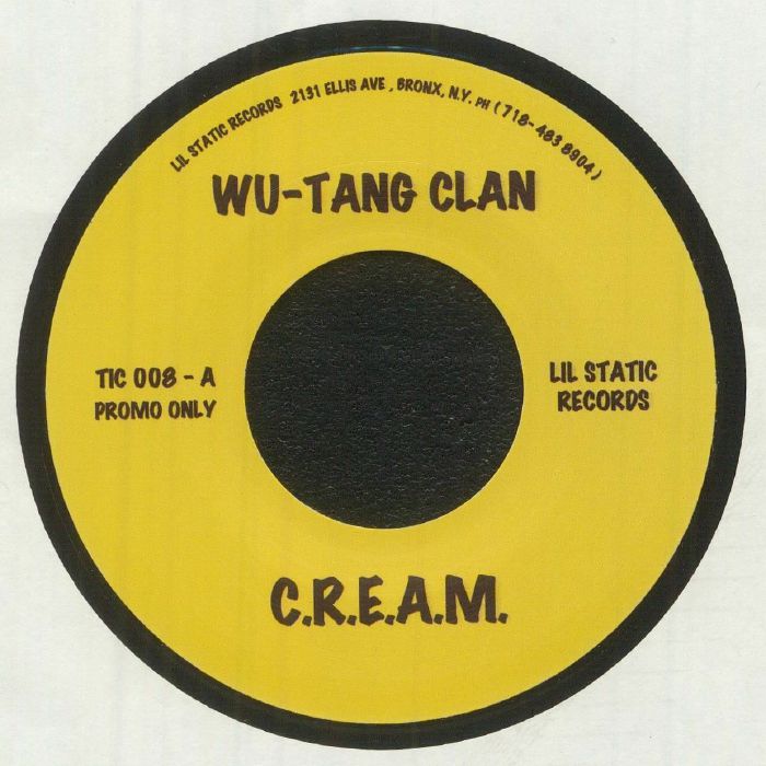 WU TANG CLAN/THE CHARMELS - CREAM