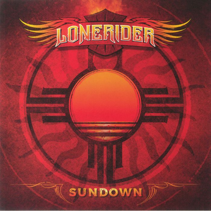 LONERIDER - Sundown