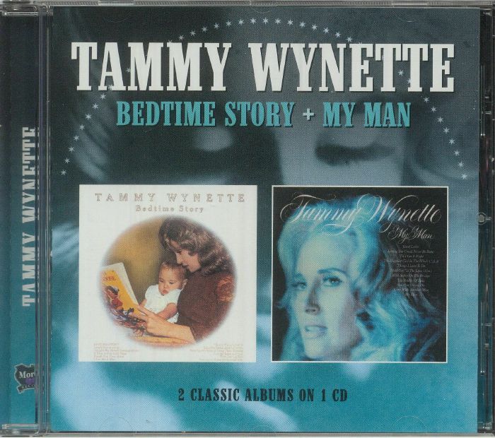 WYNETTE, Tammy - Bedtime Story/My Man