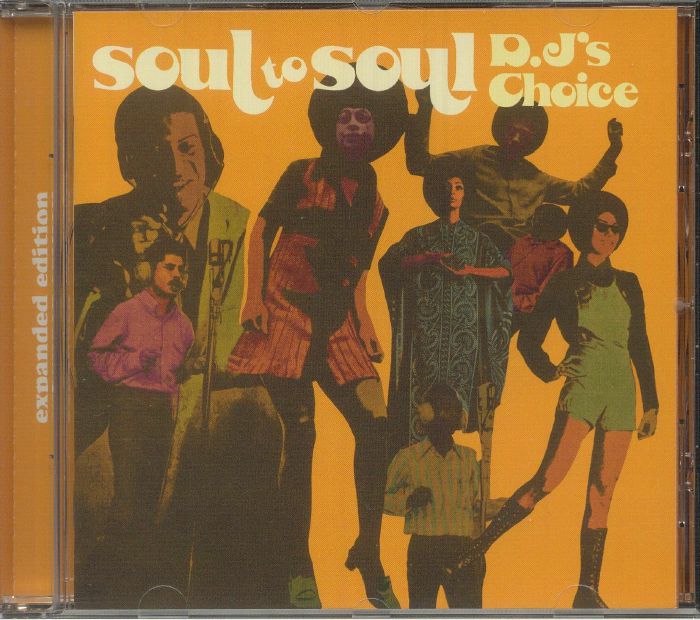 ALCAPONE, Dennis/LIZZY - Soul To Soul: DJ's Choice