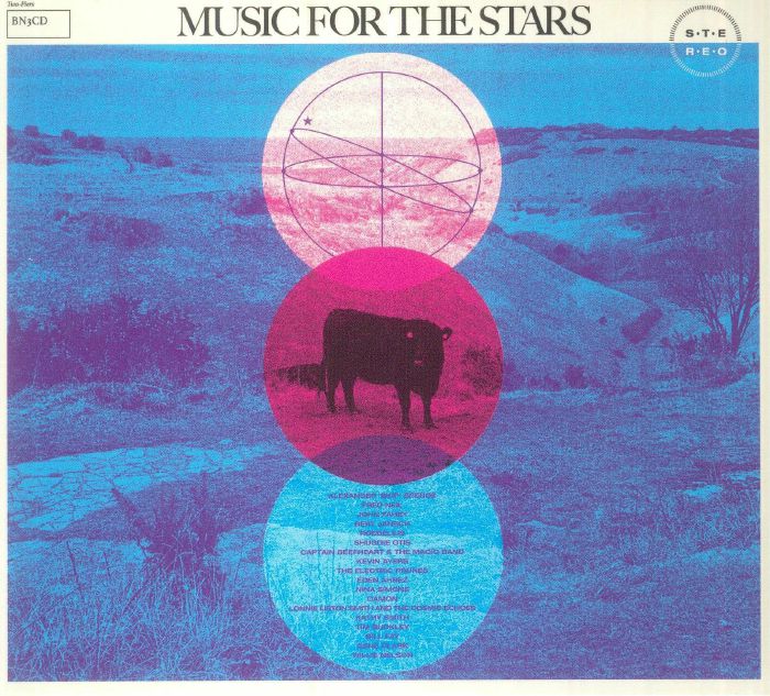 VARIOUS - Music For The Stars: Celestial Music 1960-1979