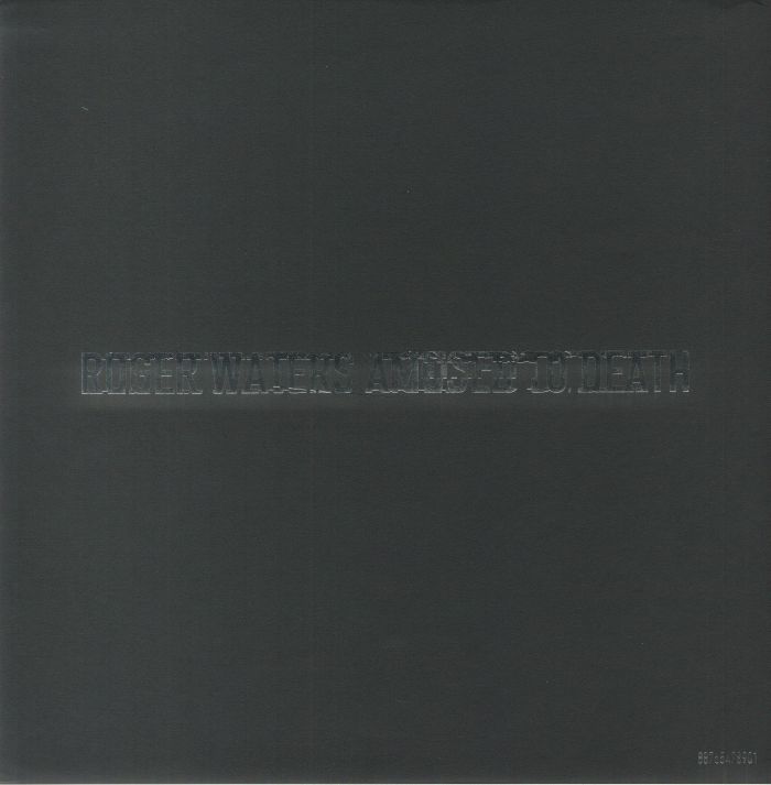 WATERS, Roger - Amused To Death (remastered)