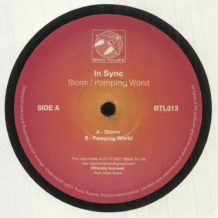 IN SYNC - Storm