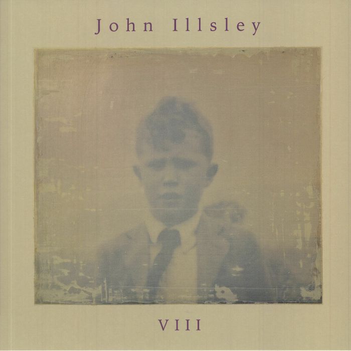 ILLSLEY, John - VIII