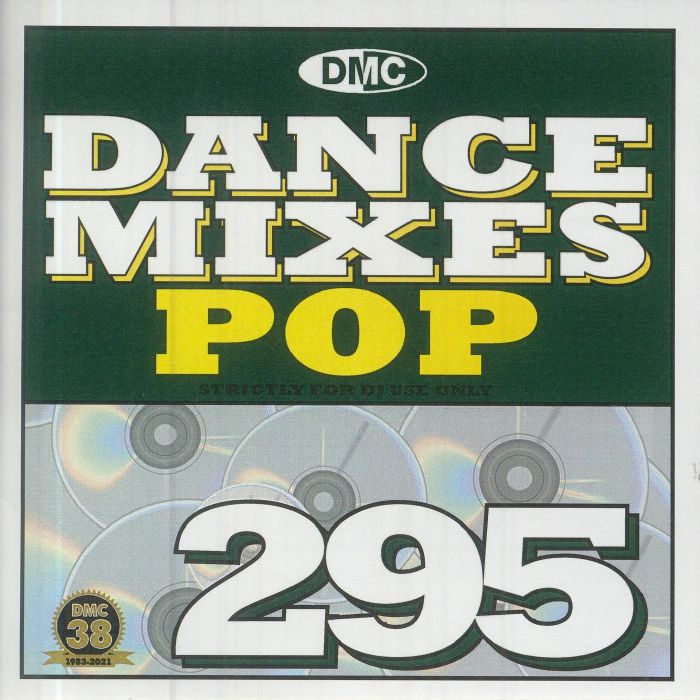 VARIOUS - DMC Dance Mixes 295: Pop (Strictly DJ Only)
