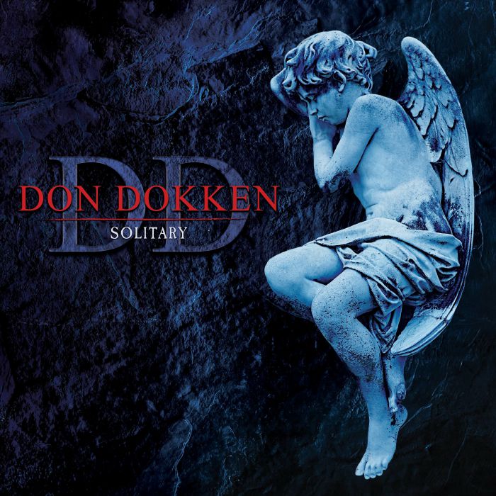 DOKKEN, Don - Solitary (reissue)
