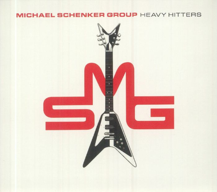 MICHAEL SCHENKER GROUP - Heavy Hitters (Deluxe Edition)