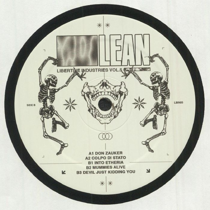LEAN - Libertine Industries Vol 5