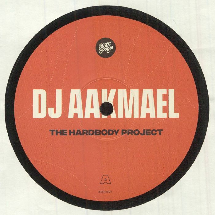DJ AAKMAEL - The Hardbody Project