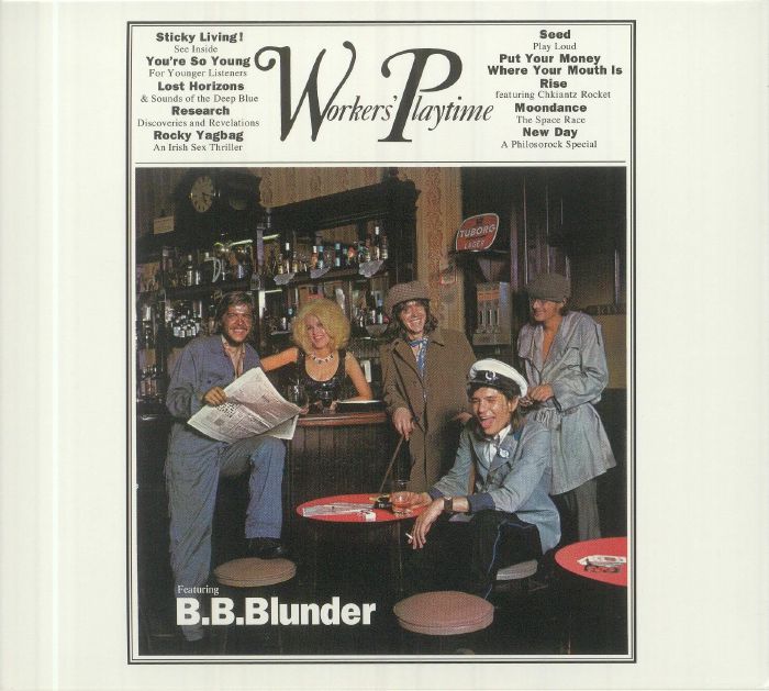 BB BLUNDER - Workers' Playtime (remastered)