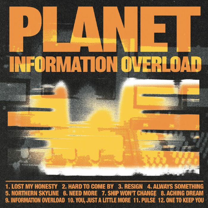 PLANET - Information Overload