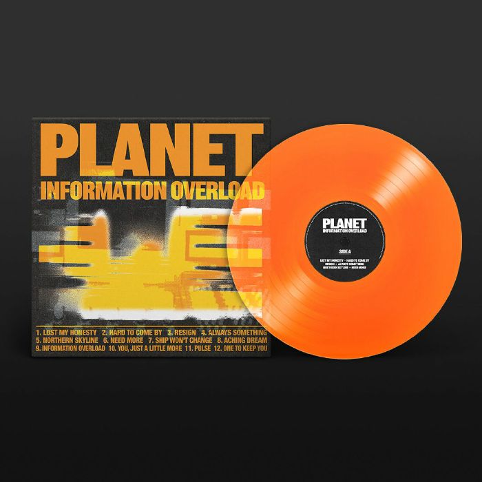 PLANET - Information Overload