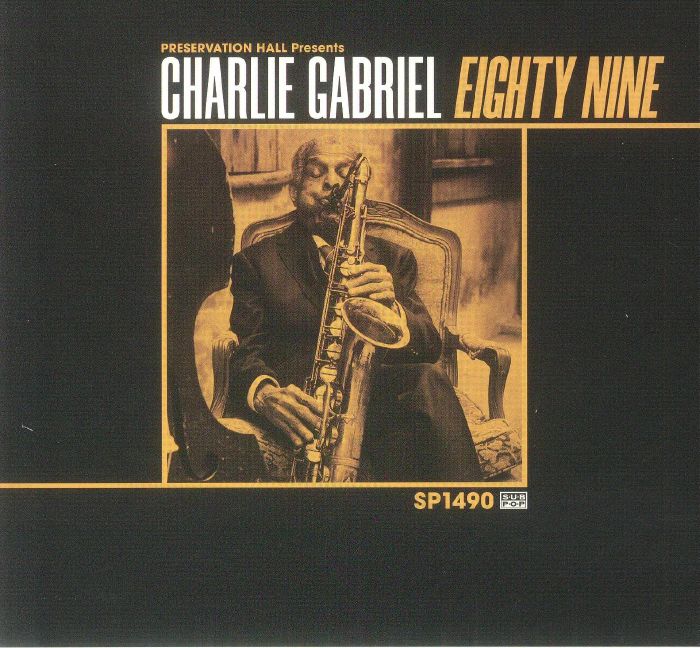 GABRIEL, Charlie - Eighty Nine