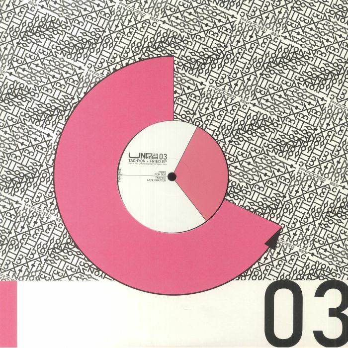 TACHYON - Fried EP