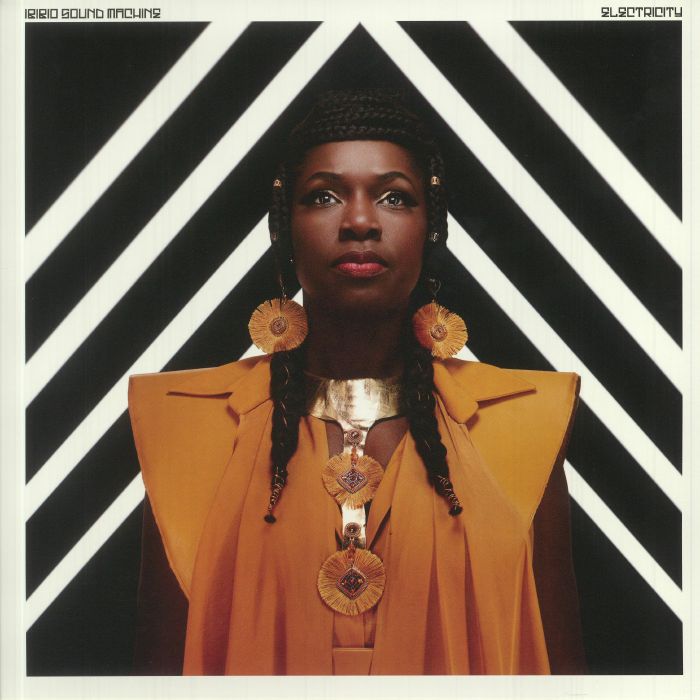 IBIBIO SOUND MACHINE - Electricity