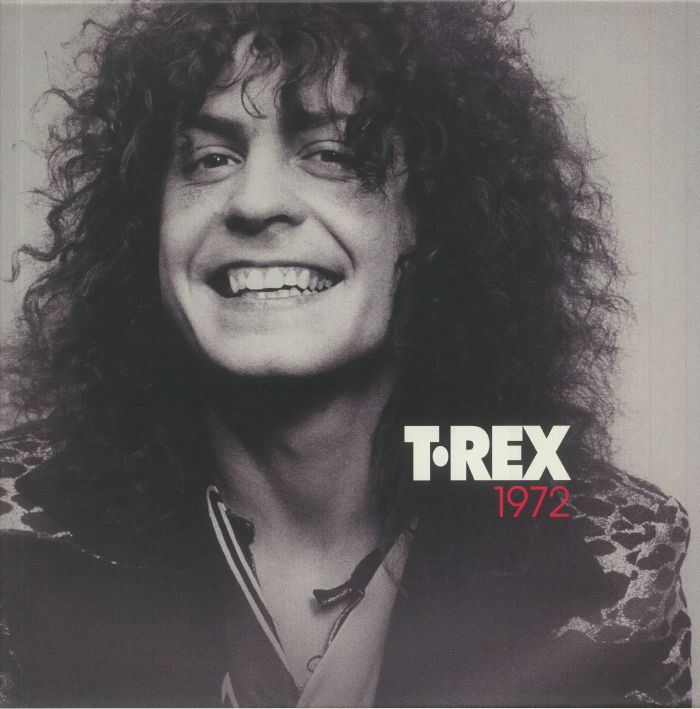 T REX - 1972 (Deluxe Edition)