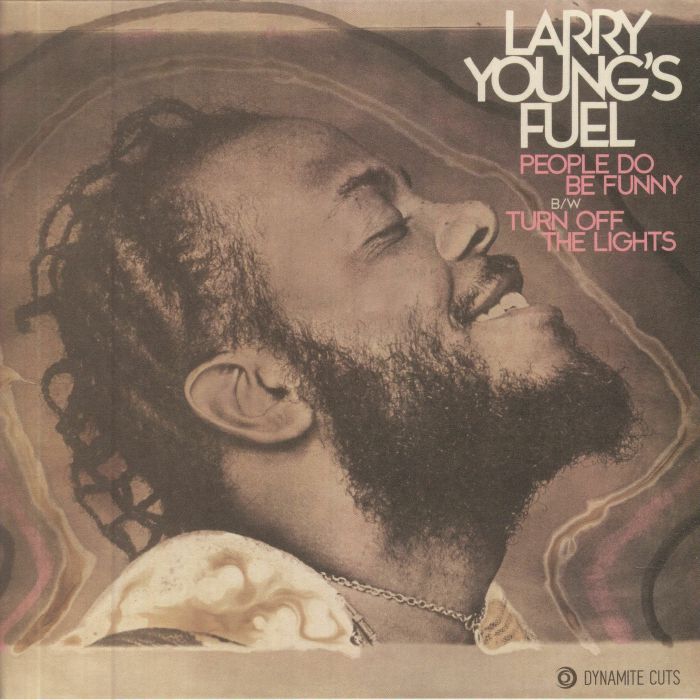 LARRY YOUNG'S FUEL - People Do Be Funny