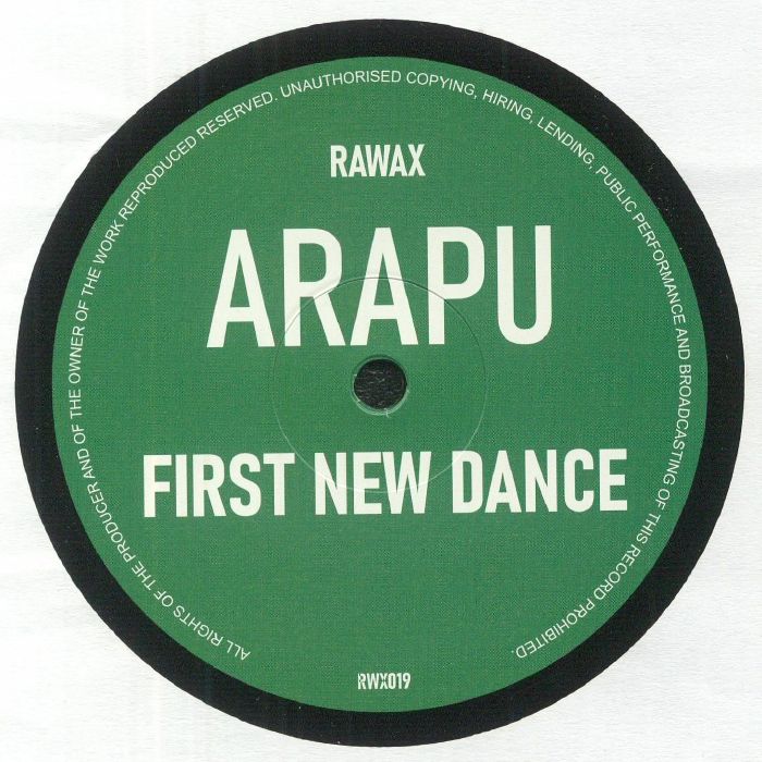 ARAPU - First New Dance