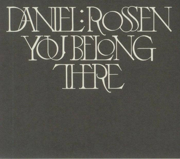 ROSSEN, Daniel - You Belong There