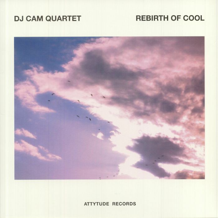 DJ CAM QUARTET - Rebirth Of Cool