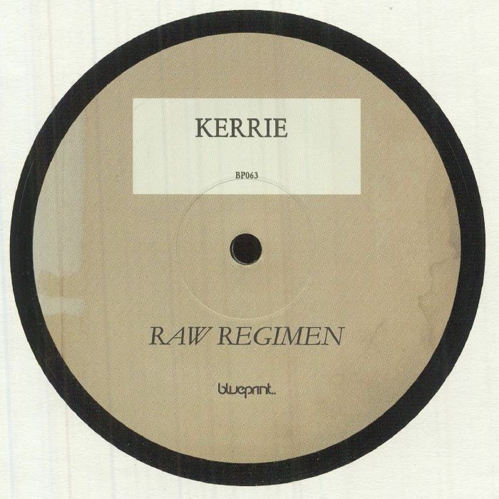 KERRIE - Raw Regimen