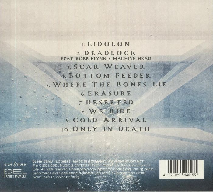 ONCE HUMAN - Scar Weaver