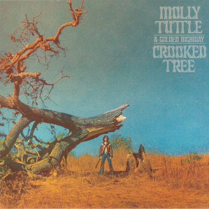 TUTTLE, Molly/GOLDEN HIGHWAY - Crooked Tree