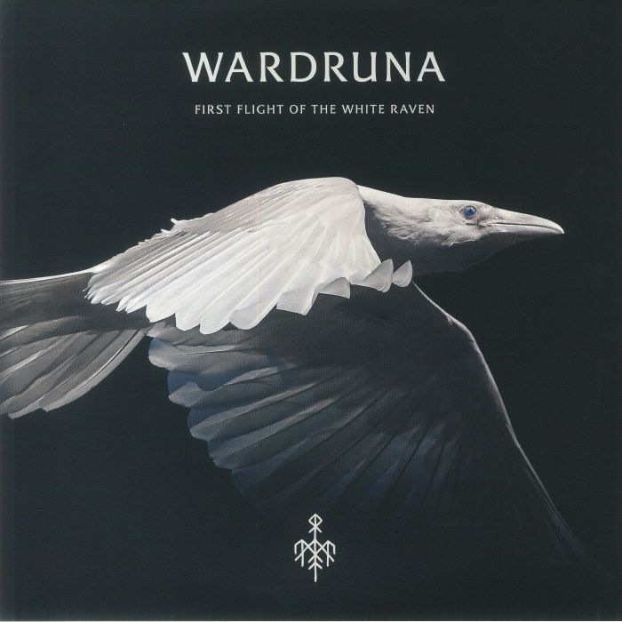 WARDRUNA - First Flight Of The White Raven