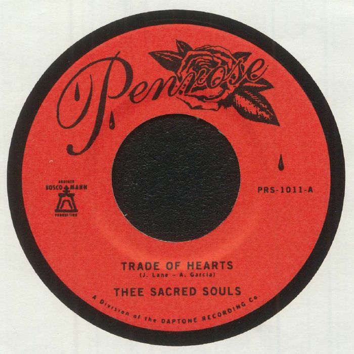 THEE SACRED SOULS - Trade Of Hearts