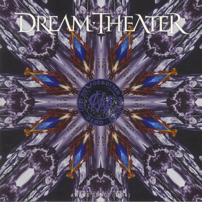 DREAM THEATER - Lost Not Forgotten Archives: Awake Demos 1994
