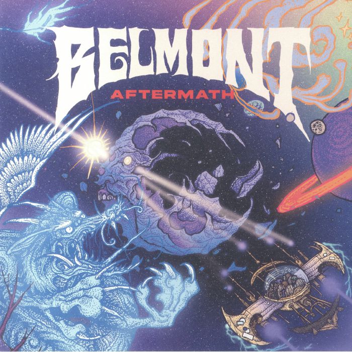 BELMONT - Aftermath