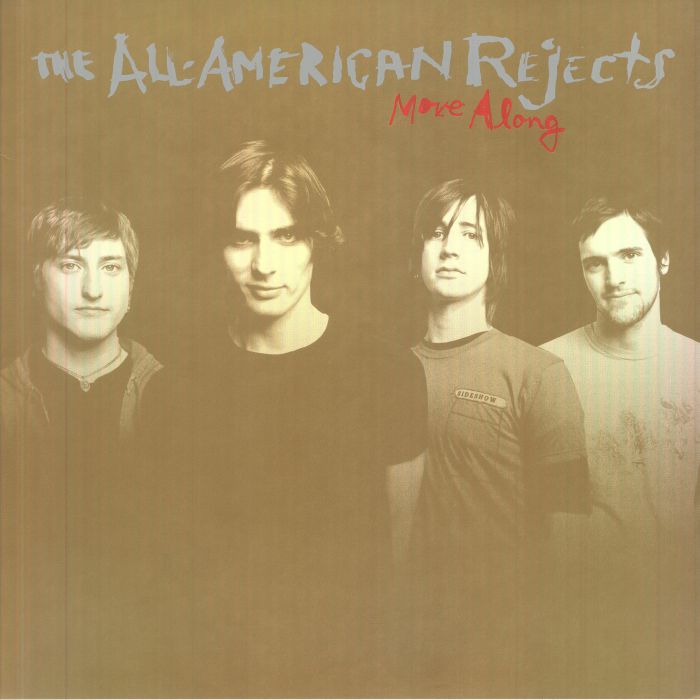 The ALL AMERICAN REJECTS - Move Along (15th Anniversary Edition) Vinyl ...