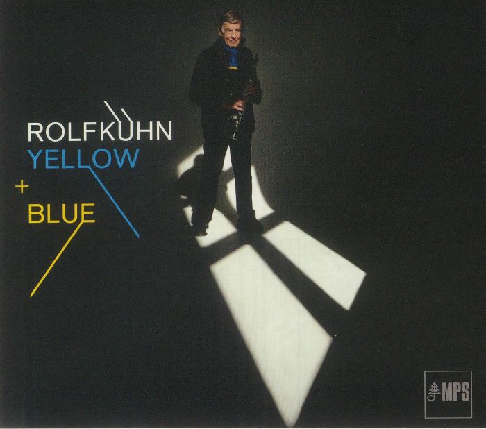 KUHN, Rolf - Yellow & Blue