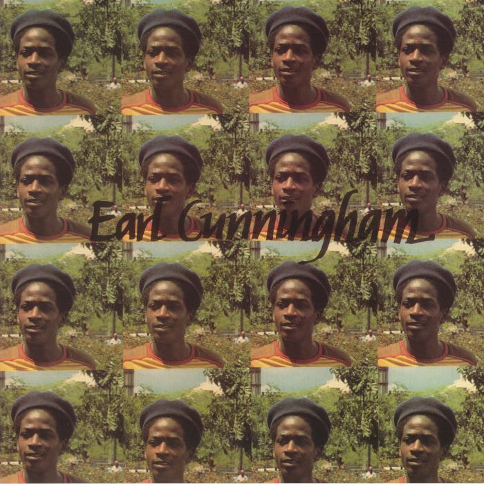 CUNNINGHAM, Earl - Earl Cunningham (reissue)