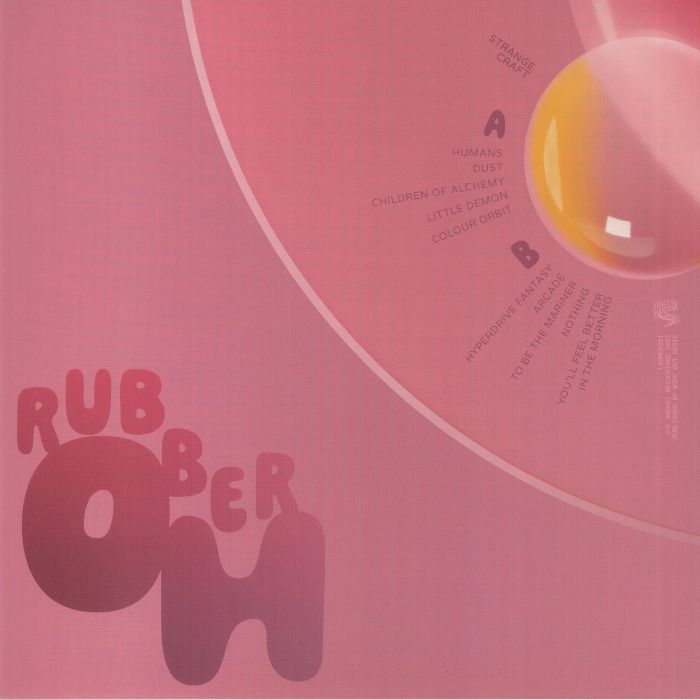 RUBBER OH - Strange Craft