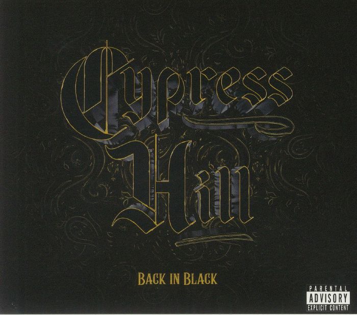 CYPRESS HILL - Back In Black