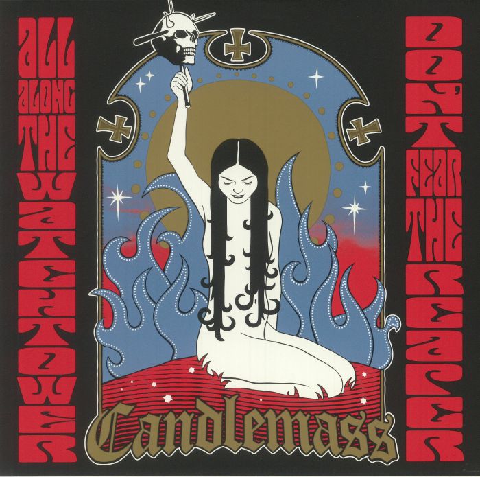 CANDLEMASS - Don't Fear The Reaper (reissue)