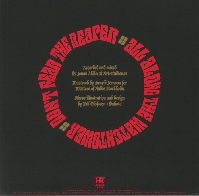 CANDLEMASS - Don't Fear The Reaper (reissue)