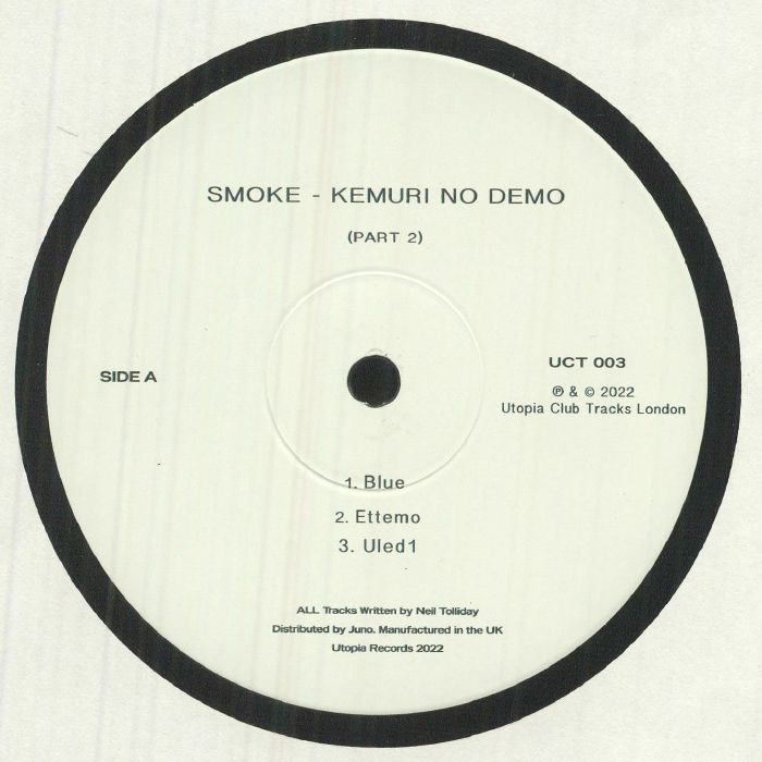 SMOKE - Kemuri No Demo Part 2